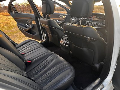 2015 Mercedes-BENZ S-CLASS AMG 缩略图 60