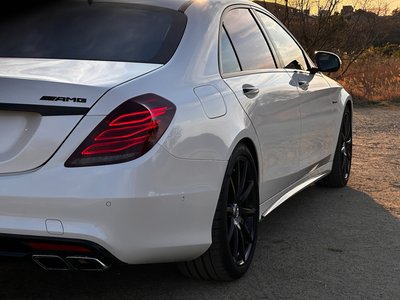 2015 Mercedes-BENZ S-CLASS AMG 缩略图 38