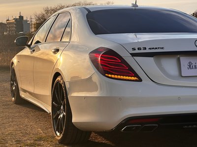 2015 Mercedes-BENZ S-CLASS AMG 缩略图 35