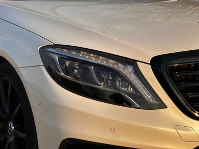 2015 Mercedes-BENZ S-CLASS AMG 缩略图 18