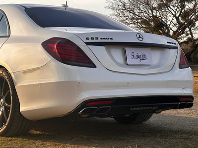 2015 Mercedes-BENZ S-CLASS AMG 缩略图 27