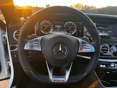 2015 Mercedes-BENZ S-CLASS AMG 缩略图 64