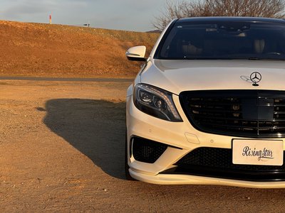 2015 Mercedes-BENZ S-CLASS AMG 缩略图 16