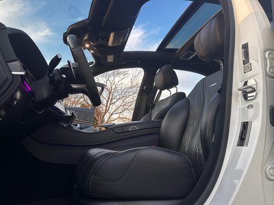 2015 Mercedes-BENZ S-CLASS AMG 缩略图 56