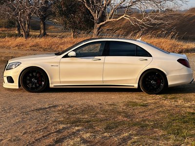 2015 Mercedes-BENZ S-CLASS AMG 缩略图 11