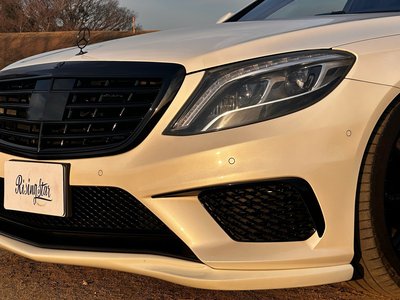 2015 Mercedes-BENZ S-CLASS AMG 缩略图 21