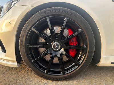 2015 Mercedes-BENZ S-CLASS AMG 缩略图 45