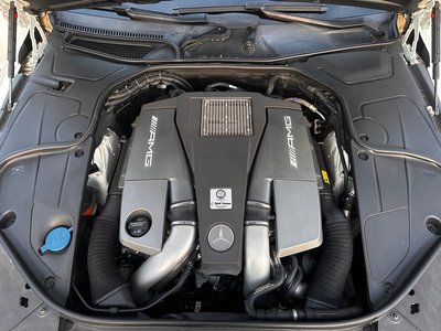 2015 Mercedes-BENZ S-CLASS AMG 缩略图 80