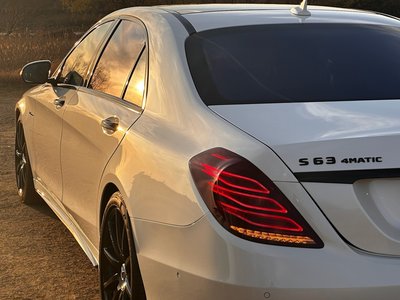 2015 Mercedes-BENZ S-CLASS AMG 缩略图 34