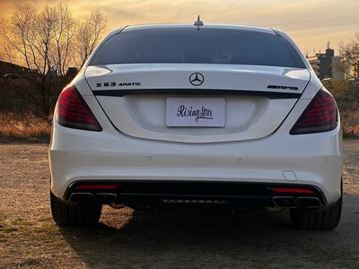 2015 Mercedes-BENZ S-CLASS AMG 缩略图 22