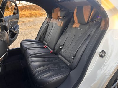 2015 Mercedes-BENZ S-CLASS AMG 缩略图 59