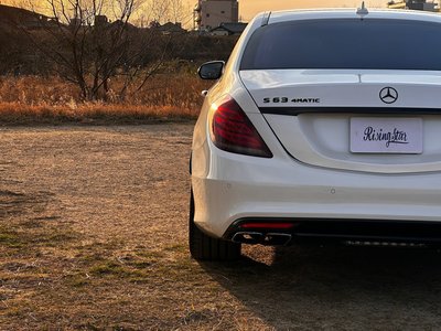 2015 Mercedes-BENZ S-CLASS AMG 缩略图 24