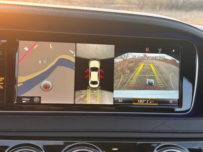 2015 Mercedes-BENZ S-CLASS AMG 缩略图 72