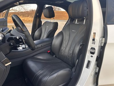2015 Mercedes-BENZ S-CLASS AMG 缩略图 55