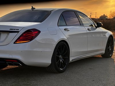 2015 Mercedes-BENZ S-CLASS AMG 缩略图 39