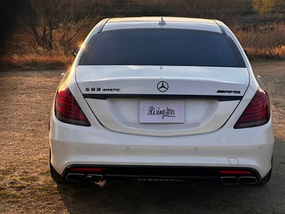 2015 Mercedes-BENZ S-CLASS AMG 缩略图 23