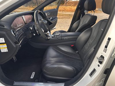 2015 Mercedes-BENZ S-CLASS AMG 缩略图 54