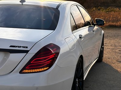 2015 Mercedes-BENZ S-CLASS AMG 缩略图 37
