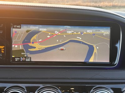 2015 Mercedes-BENZ S-CLASS AMG 缩略图 71
