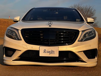 2015 Mercedes-BENZ S-CLASS AMG 缩略图 14
