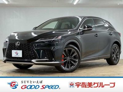 LEXUS RX - 1