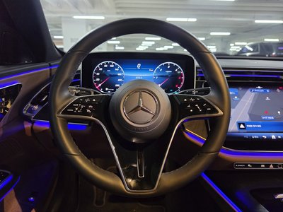 صورة مصغرة 13 لـ 2025 Mercedes-BENZ E-CLASS