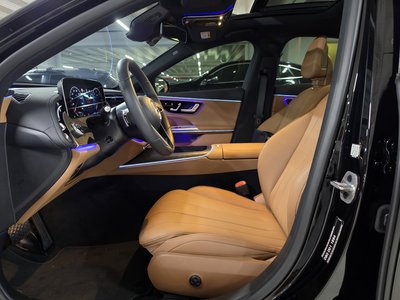 صورة 9 لـ 2025 Mercedes-BENZ E-CLASS