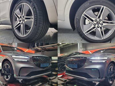 GENESIS ELECTRIFIED GV70 - 6