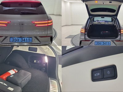 GENESIS ELECTRIFIED GV70 - 2