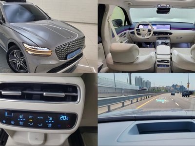 GENESIS ELECTRIFIED GV70 - 1