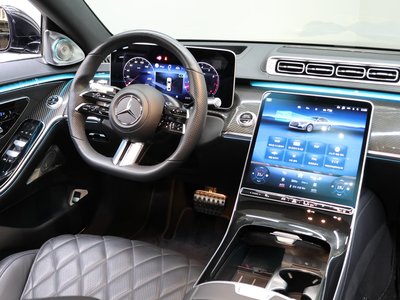 2021 Mercedes-BENZ S-CLASS 照片 5