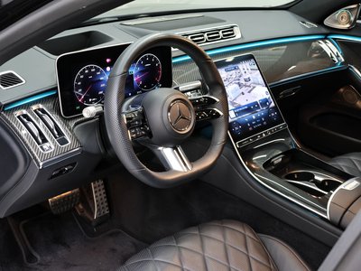 2021 Mercedes-BENZ S-CLASS 照片 9