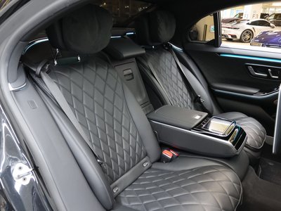 2021 Mercedes-BENZ S-CLASS 缩略图 18
