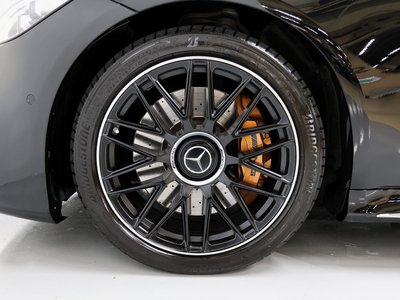 2021 Mercedes-BENZ S-CLASS 照片 6