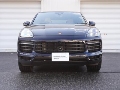 PORSCHE CAYENNE COUPE - 6