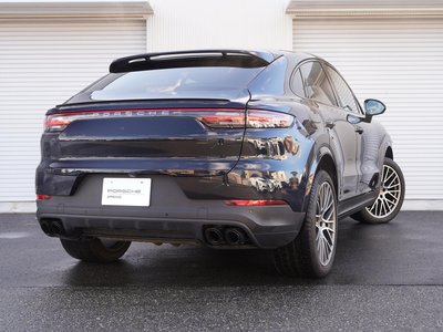 PORSCHE CAYENNE COUPE - 3