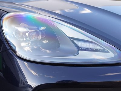 PORSCHE CAYENNE COUPE - 9