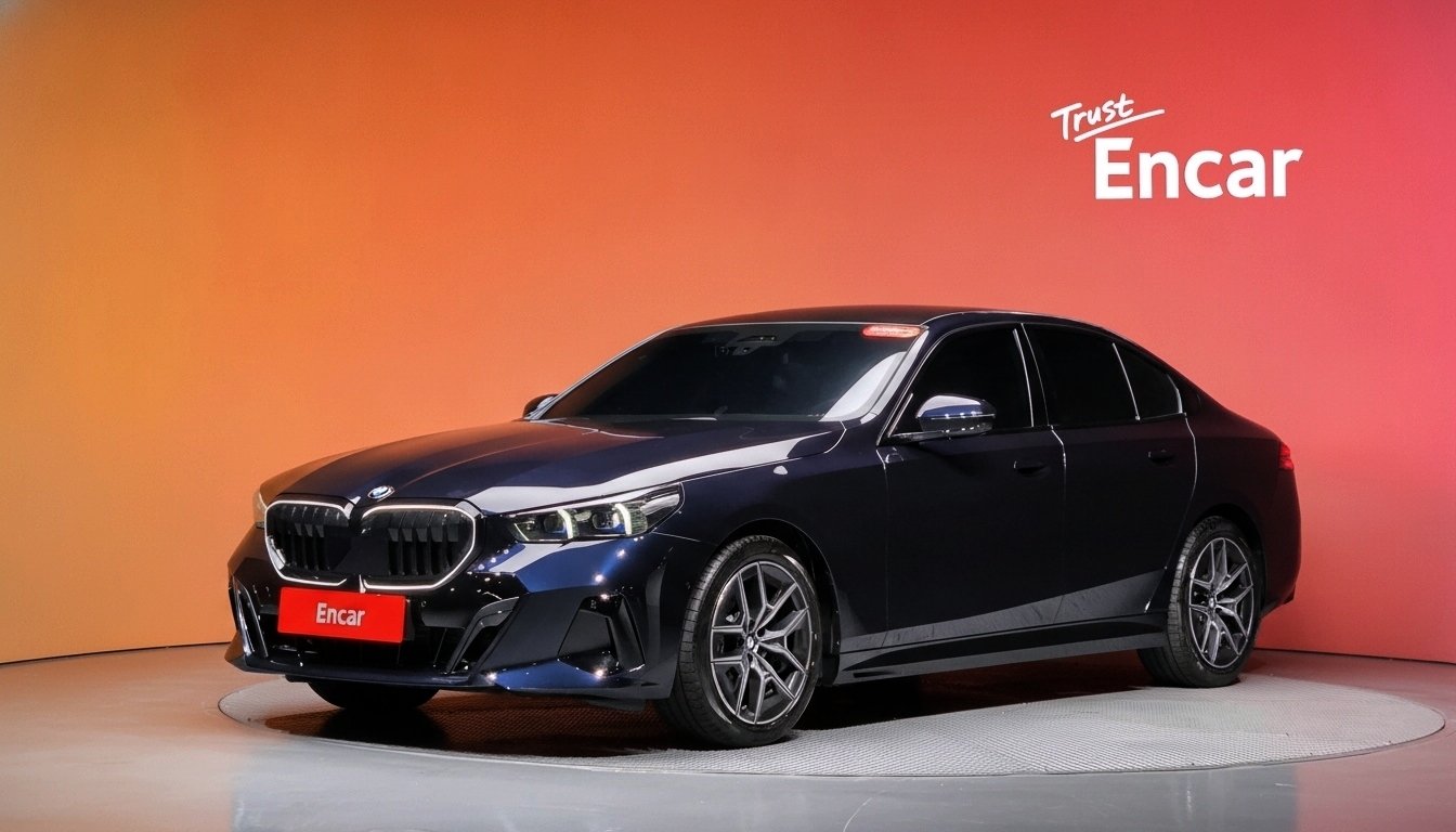صورة 1 لـ 2026 BMW 5 SERIES