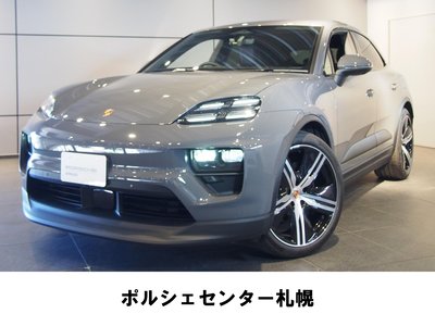 صورة 1 لـ 2026 Porsche MACAN