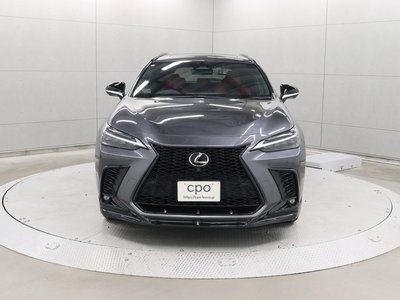LEXUS NX - 5