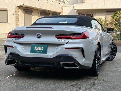 BMW 8 SERIES CABRIOLET - 2