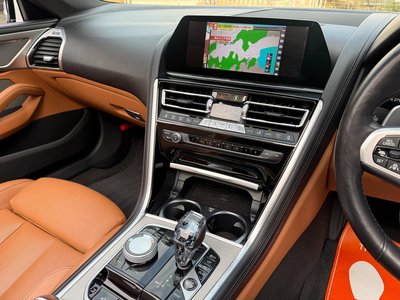 BMW 8 SERIES CABRIOLET - 4