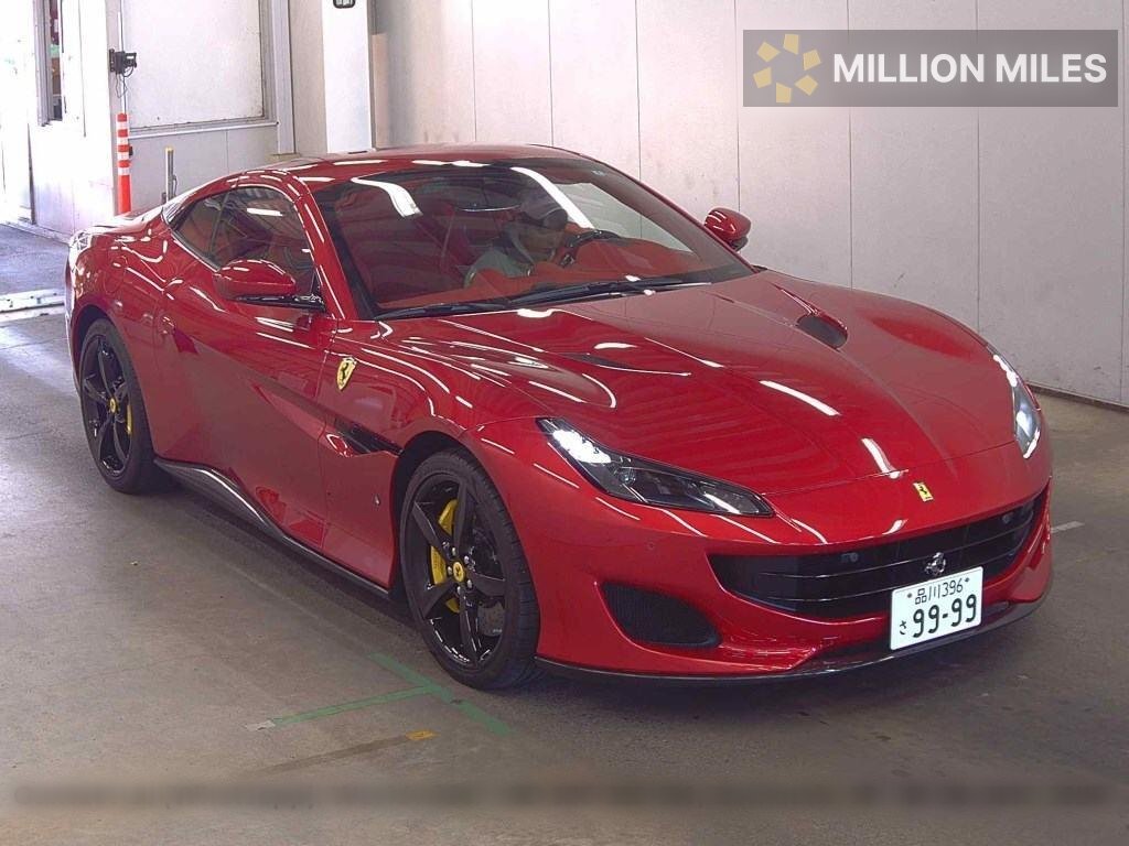 FERRARI PORTOFINO - View 1