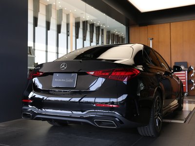 MERCEDES-BENZ C-CLASS - 4