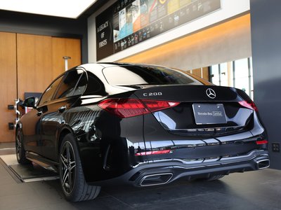 MERCEDES-BENZ C-CLASS - 6