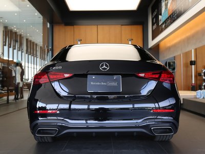 MERCEDES-BENZ C-CLASS - 5