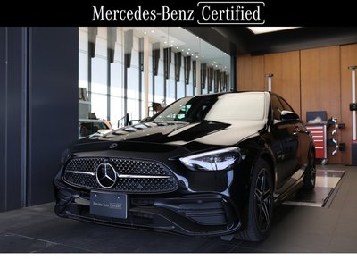 MERCEDES-BENZ C-CLASS - 1