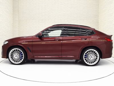 BMW ALPINA XD4 - 6