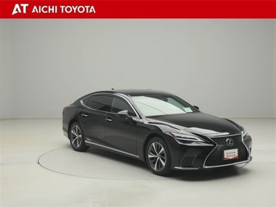 2021 Lexus LS 缩略图 8
