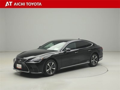 2021 Lexus LS 缩略图 2